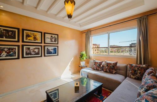 Camp El Ghoul Apartamento | Cozy Hideaway - Résidence Dyar Alkheir