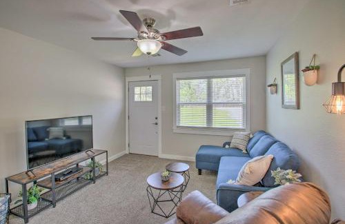 Jessieville Casa | Cozy Hideaway Near Lake Ouachita and Hot Springs!