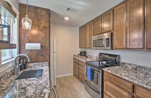 Jessieville Casa | Cozy Hideaway Near Lake Ouachita and Hot Springs!