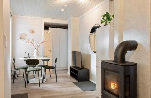 Sentrum Apartamento | Cozy Hideaway with Private Balcony and Self Check In