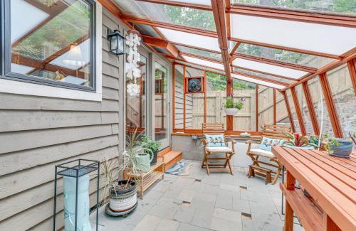 Black Mountain Casa | Cozy Hideaway with Grill, 17 Mi to Asheville