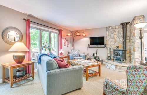 Black Mountain Casa | Cozy Hideaway with Grill, 17 Mi to Asheville