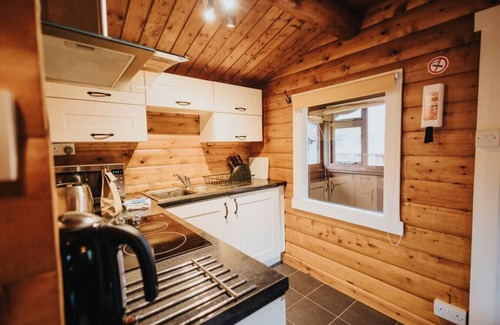 Bronaber Cabina | Cozy Hideway in Rural Mid Wales