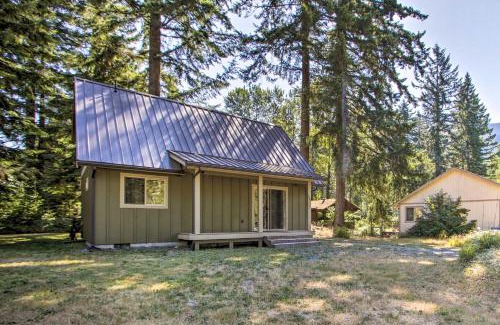 Paradise Estates Casa | Cozy Hikers Getaway, 5 Mi to Mt Rainier Natl Park