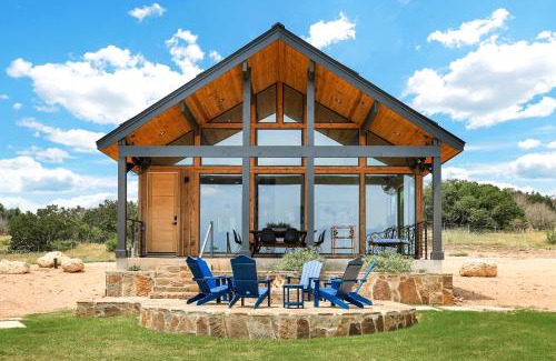 New Braunfels Casa | Cozy Hill Country Cabin