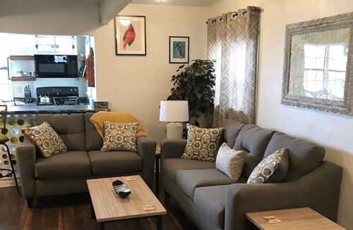 Marble Falls Casa | Cozy Hillside Cottage at Marble Falls - 5 miles from the upper Buffalo River.