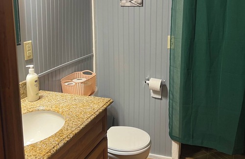 Alanson Cabina | Cozy Hilly Hideaway Cabin near Petoskey, Boyne Falls, Harbor Springs