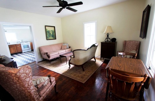 Smicksburg Casa | Cozy, historic 5-bedroom home in Amish country