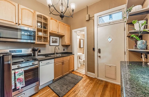 Baker Cabaña | Cozy, Historic Home in A++ Location!!