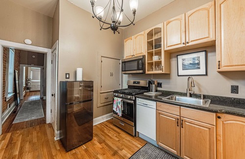 Baker Cabaña | Cozy, Historic Home in A++ Location!!