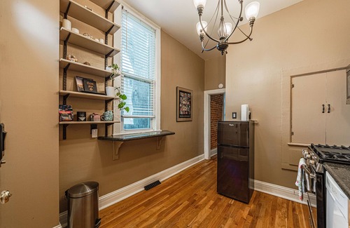 Baker Cabaña | Cozy, Historic Home in A++ Location!!