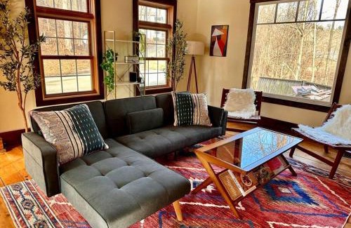 Brattleboro Casa | Cozy Historic home in Brattleboro