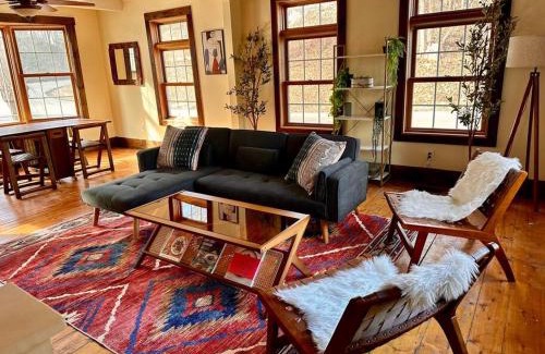 Brattleboro Casa | Cozy Historic home in Brattleboro