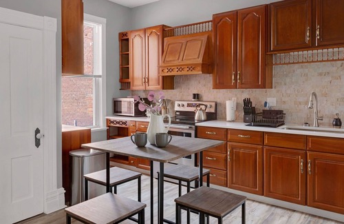 Washington Casa | Cozy Historic WashMo home