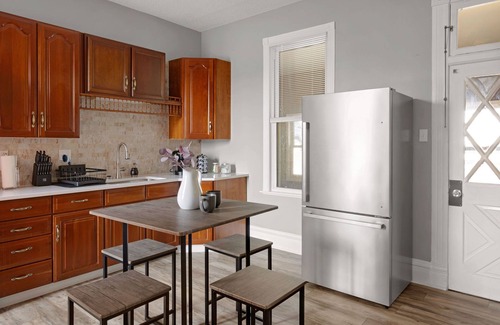 Washington Casa | Cozy Historic WashMo home