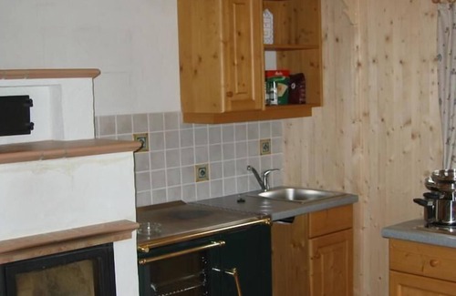 Lassing Apartamento | Acogedora casa de vacaciones con carácter de cabaña