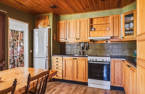 Skebobruk Chalet De Esquí | Cozy holiday accommodation in Skebobruk, Norrtälje | SE13036