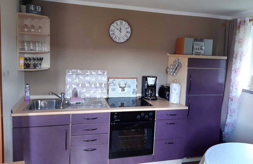 Oberwiesenthal Apartamento | Cozy holiday apartment just 5 minutes from the ski slopes