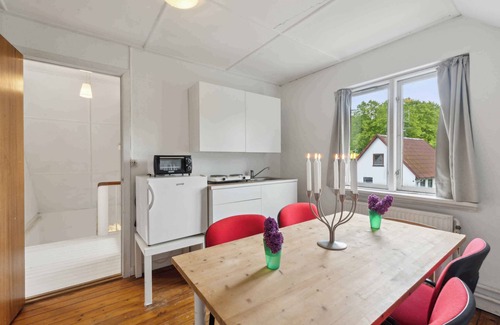 Rodvig Stevns Apartamento | Cozy holiday apartment in Rødvig Stevns