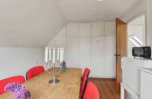 Rodvig Stevns Apartamento | Cozy holiday apartment in Rødvig Stevns
