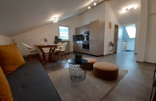 Niedernsill Apartamento | Cozy Holiday Apartment with Mountain View – Your Alpine Retreat!