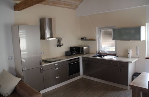 Bockenheim an der Weinstrasse Apartamento | Cozy holiday apartment in the Palatinate