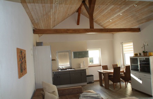 Bockenheim an der Weinstrasse Apartamento | Cozy holiday apartment in the Palatinate