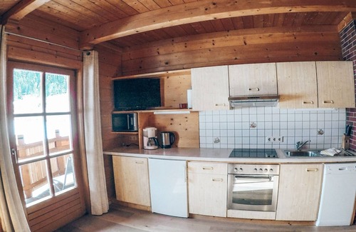 Kleinarl Apartamento | Acogedor apartamento de las pistas