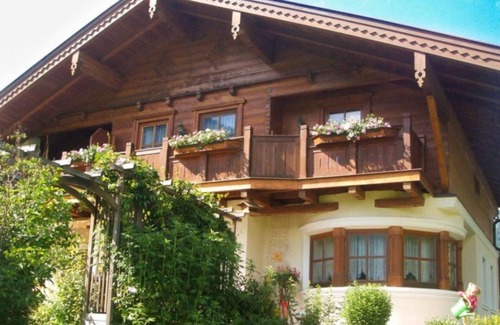 Kleinarl Apartamento | Acogedor apartamento de las pistas