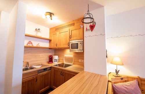 Untergrainau Apartamento | Cozy holiday apartment "Enzian" in the beautiful Zugspitz village Grainau