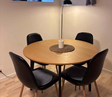 Tejn Apartamento | Cozy Holiday Apartment Located By Tejn Harbor