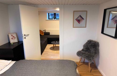 Tejn Apartamento | Cozy Holiday Apartment Located By Tejn Harbor