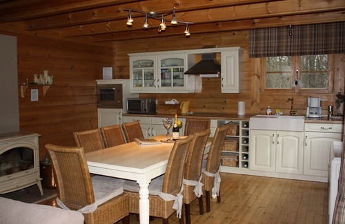 Barvaux Chalet De Esquí | Acogedor chalet de vacaciones max.8 personas con sauna en el corazón de las Ardenas