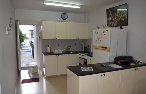Larnaca Casa | Cozy holiday beach house 30 steps away from the beach