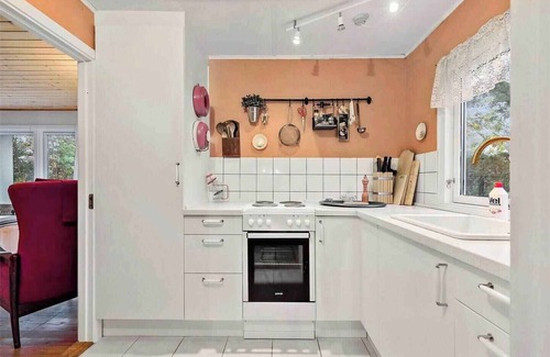Nykøbing Casa | Cozy holiday home by beautiful beach and forest