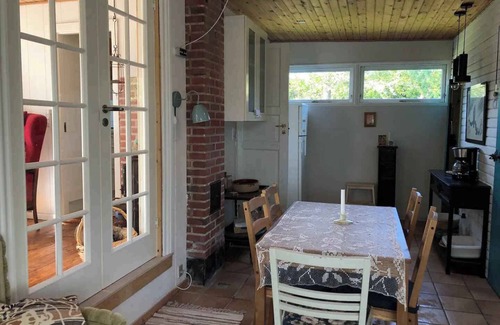 Nykøbing Casa | Cozy holiday home by beautiful beach and forest
