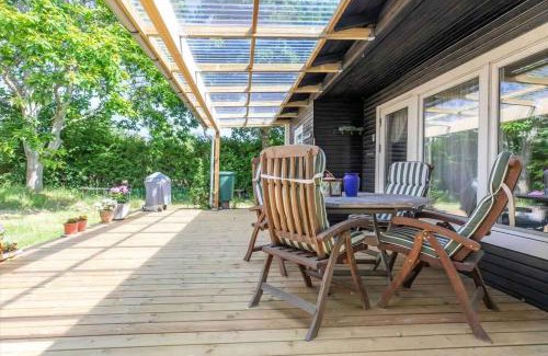 Nykøbing Casa | Cozy Holiday Home By Beautiful Beach And Forest