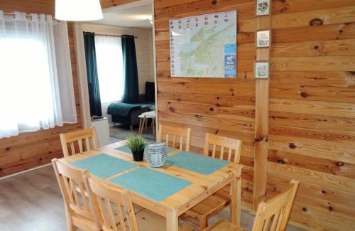 Kolczewo Casa | Cozy holiday home 600m from the lake in Kolczewo