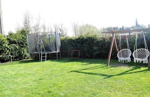Kolczewo Casa | Cozy holiday home 600m from the lake in Kolczewo
