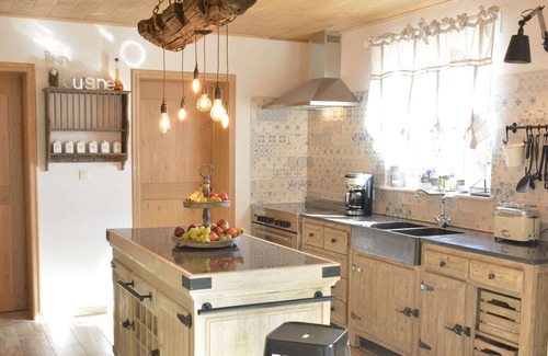 Soulme Casa | Cozy Holiday home in Hastière Namur with terrace and garden