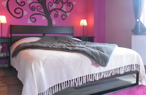 Soulme Casa | Cozy Holiday home in Hastière Namur with terrace and garden