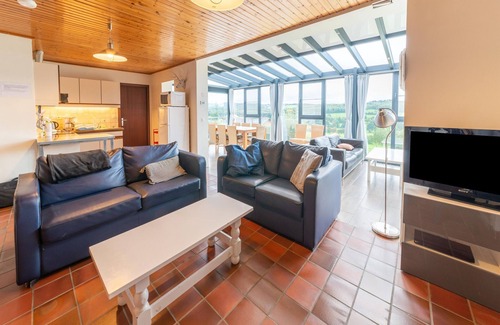Bellevaux Casa | Acogedora casa de vacaciones en Malmedy con una hermosa vista