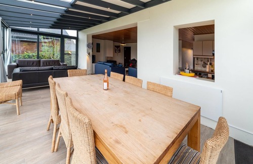 Bellevaux Casa | Acogedora casa de vacaciones en Malmedy con una hermosa vista