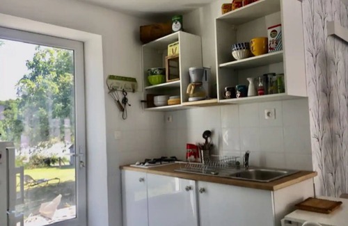 Precy Casa | Acogedora casa de vacaciones en Précy en una zona con encanto