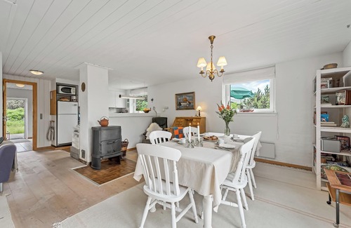 Klegod Strand Cabaña | Cozy holiday home, located in the peaceful area of Klegod - 1038