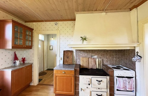 Virserum Chalet De Esquí | Cozy holiday home located outside Virserum I SE05078