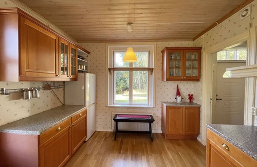 Virserum Chalet De Esquí | Cozy holiday home located outside Virserum I SE05078