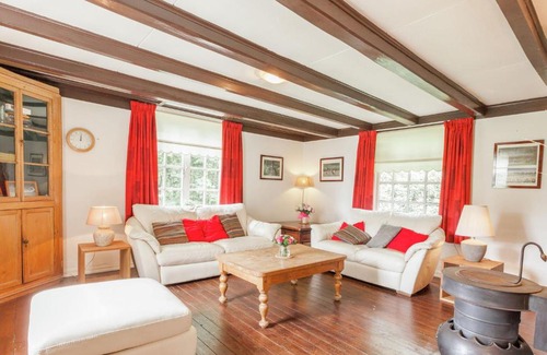 Municipality of Baarn Casa | Cozy Holiday Home near Forest in Baarn