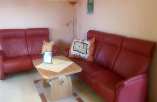 Hundshubel Apartamento | acogedor apartamento, zona tranquila, gran jardín