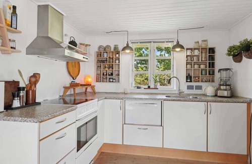 Grønhøj Casa | Cozy holiday home with great location